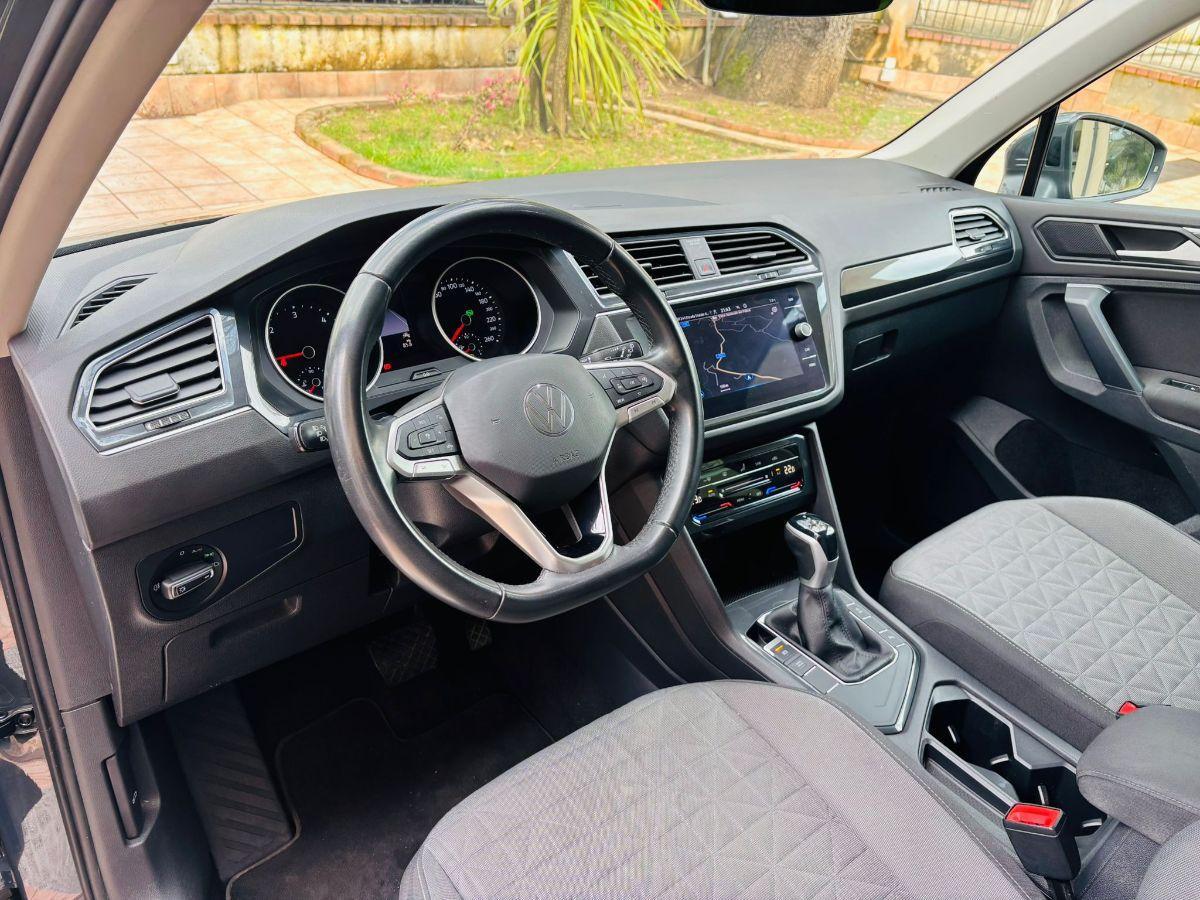 Volkswagen Tiguan 2.0 TDI 150cv DSG Advanced
