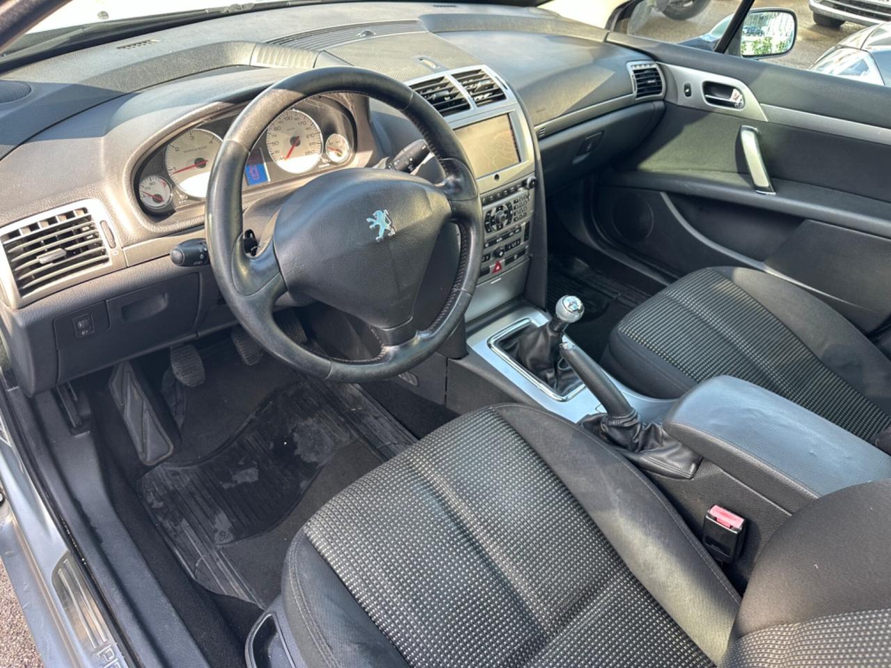 Peugeot 407 1.6 HDi SW Ciel Tecno