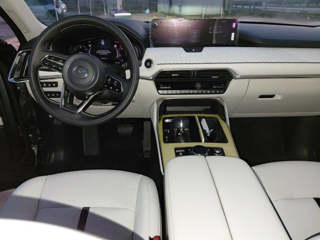 Mazda CX-80 3.3 e-SKYACTIV D M Hybrid Boost 48V Takumi Plus AWD 8AT