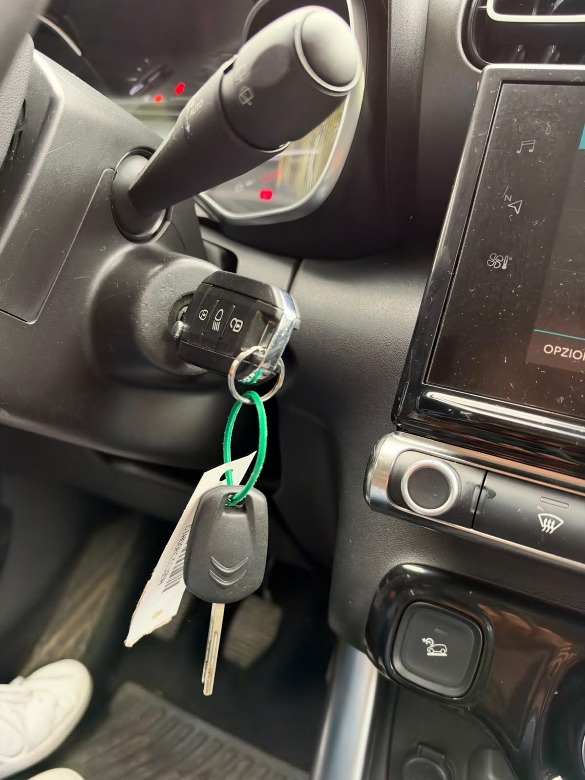 Citroen C3 Aircross BlueHDi 100 S&S Shine