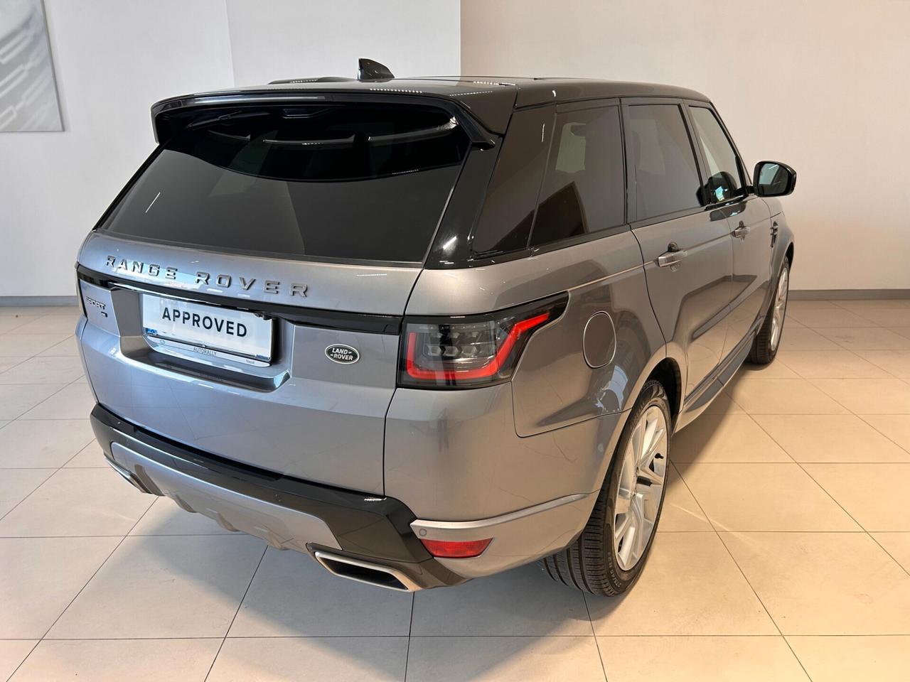 Land Rover Range Rover Sport 3.0D l6 249 CV HSE Dynamic *MILD HYBRID**IVA ESPOSTA*