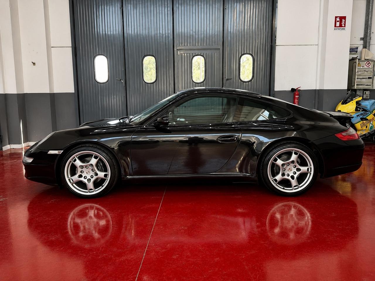 Porsche 911 Carrera Coupé