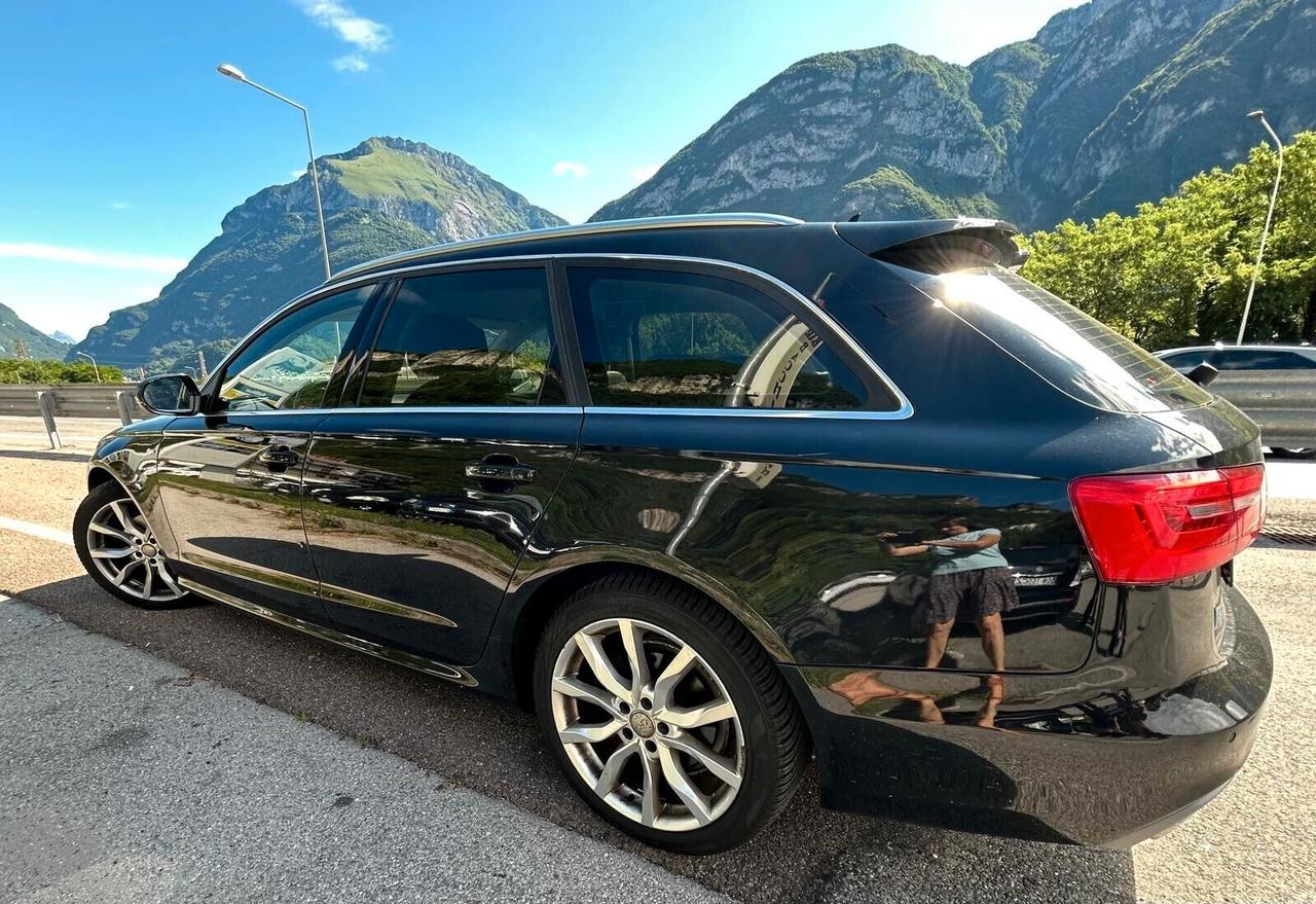 Audi A6 3.0 TDI 245 CV quattro S tronic Advanced