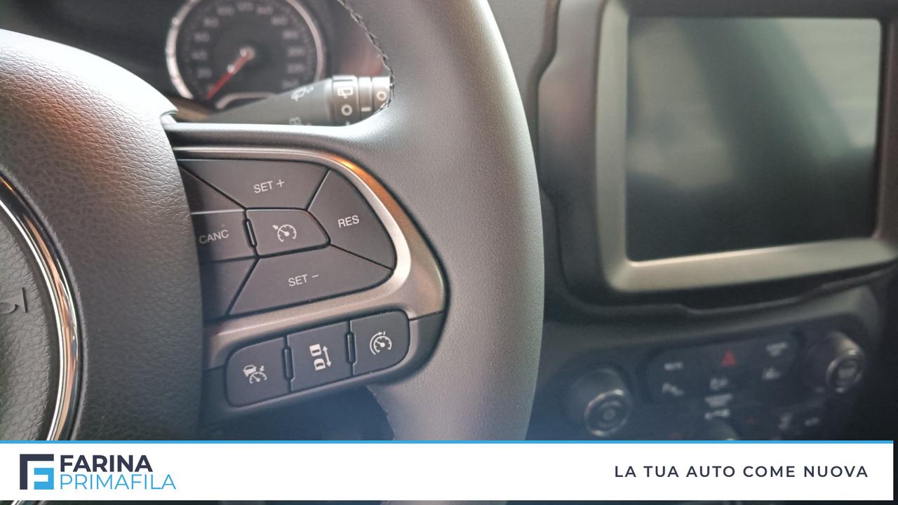 JEEP Renegade 2019 - Renegade 1.6 mjt S 2wd 130cv