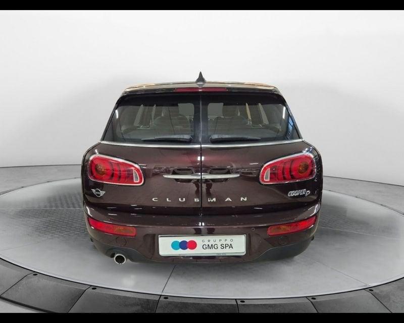 MINI Mini Clubman Mini IV F54-F55-F56-F57 2.0 Cooper D Business auto