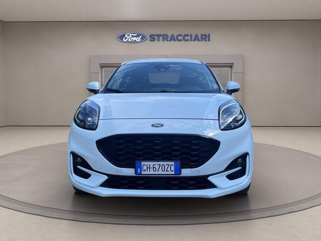 FORD Puma 1.0 ecoboost h ST-Line s&s 125cv del 2022
