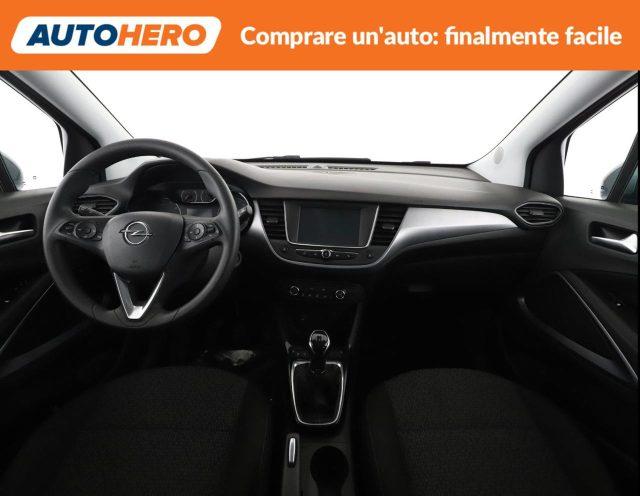 OPEL Crossland X 1.2 12V Advance