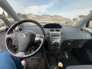 Toyota Yaris 1.4 D-4D DPF 5 porte