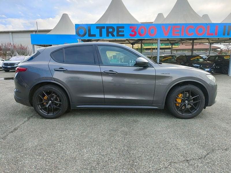 Alfa Romeo Stelvio 2020 2.2 Turbo 210cv Veloce Q4 AT8