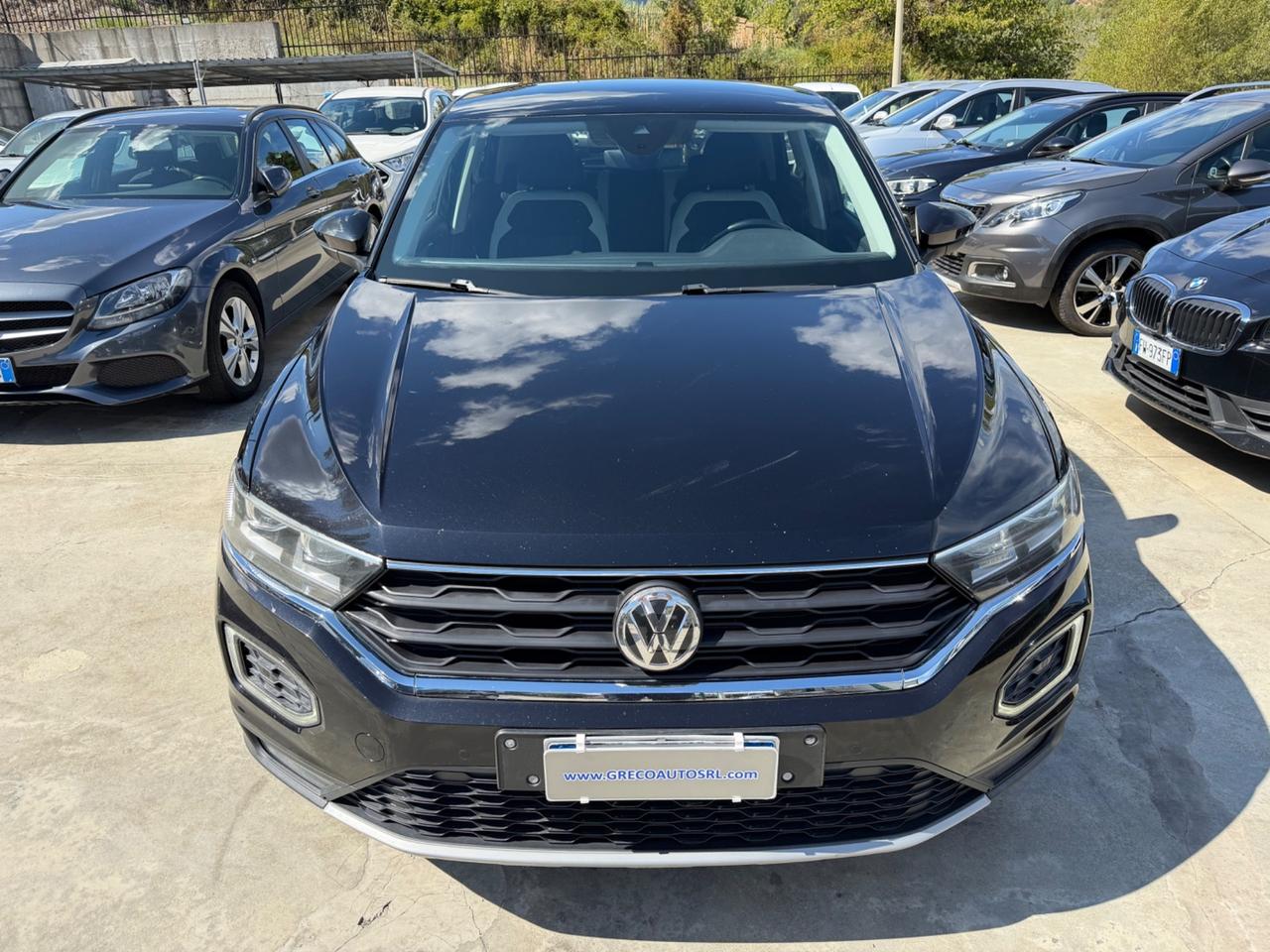 Vw T-ROC 2.0TDI 150cv DSG 4MOTION /VIRTUAL/FULL LED.