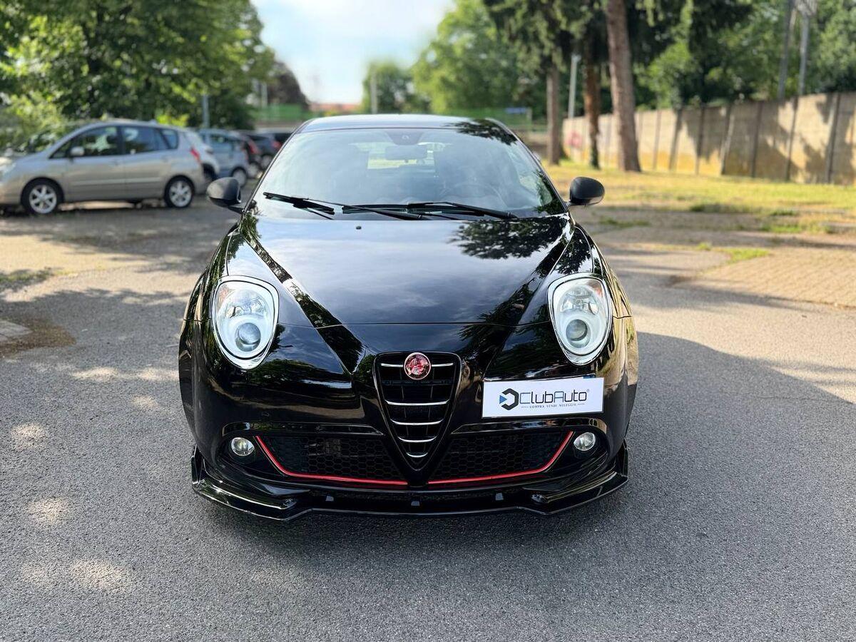 Alfa Romeo MiTo 1.4 m.air Distinctive 105cv