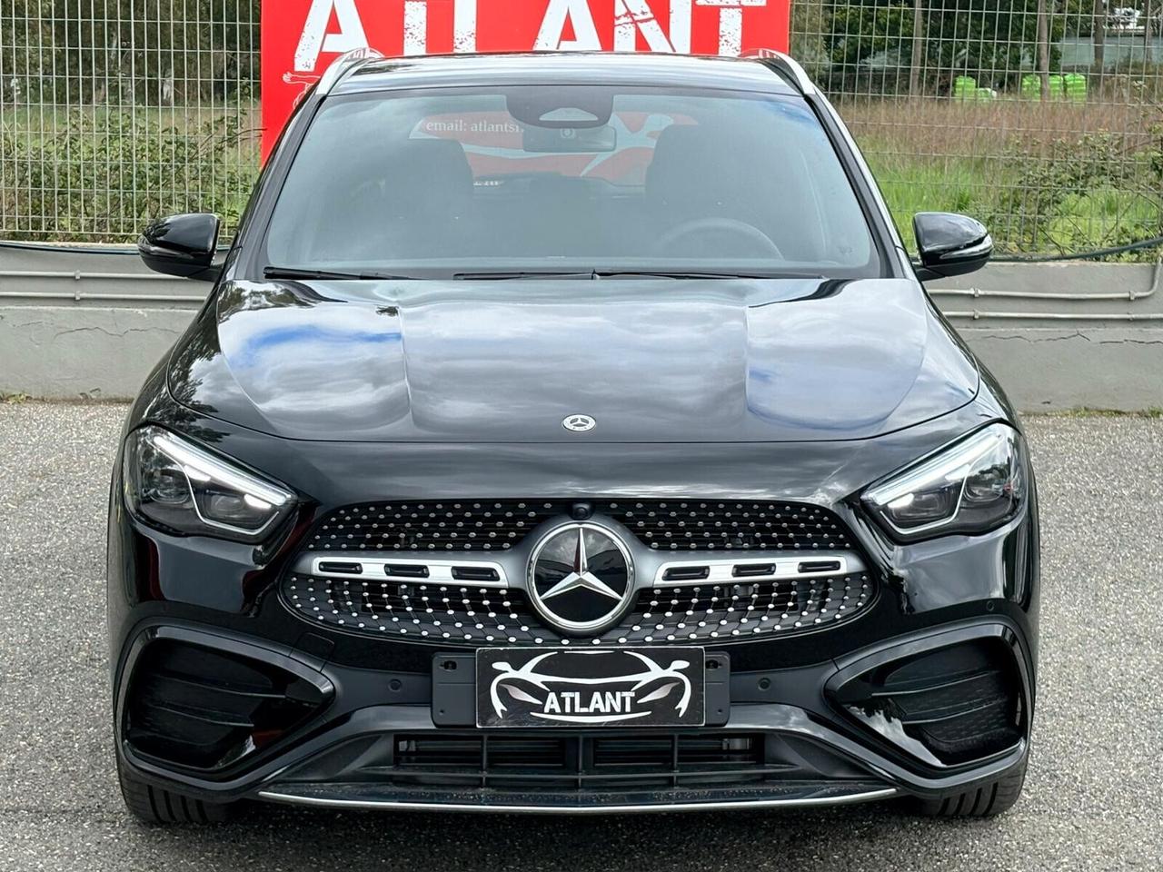Mercedes-benz GLA 200 d Automatic AMG Line Premium Plus