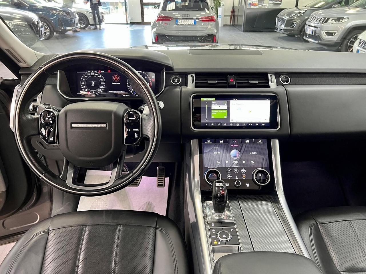 Land Rover Range Rover Sport Range Rover Sport 3.0