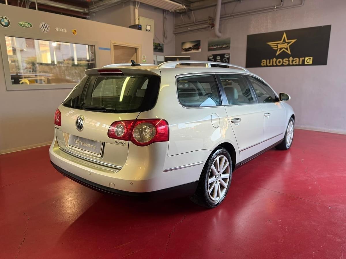 Volkswagen Passat 2.0 TDI DPF Var. Comfortline