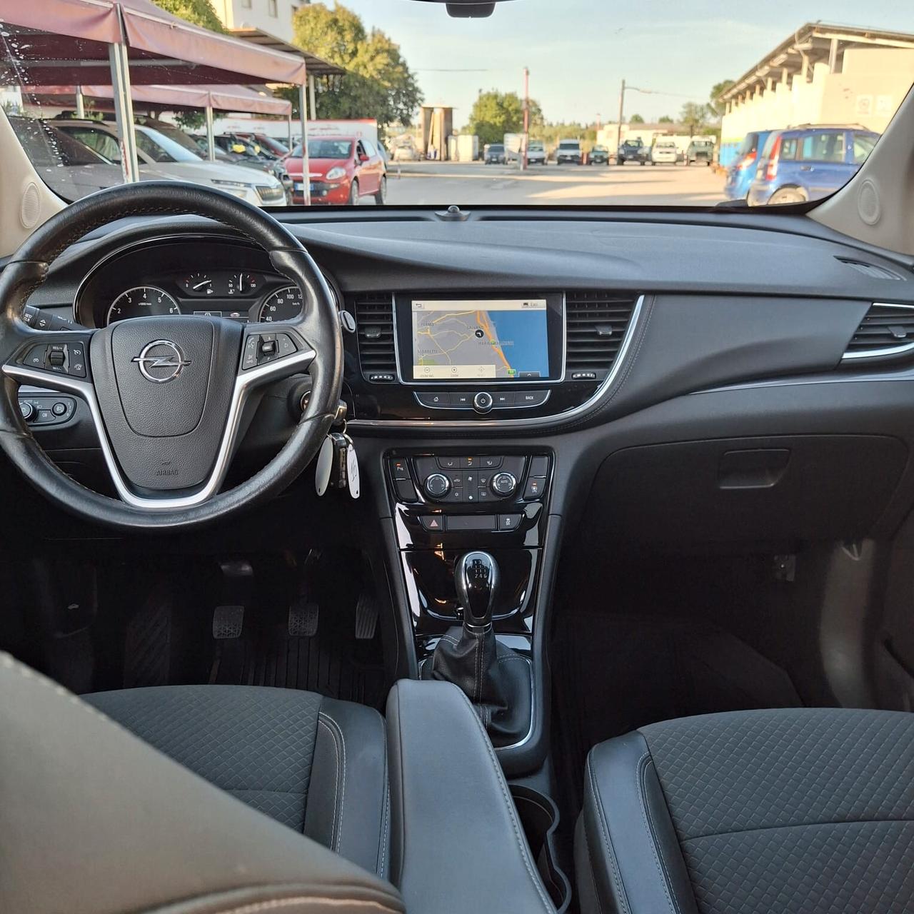 Opel Mokka X 1.4 Turbo GPL Tech 140CV 4x2 Advance