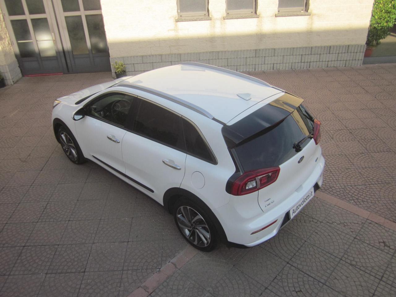 Kia Niro 1.6 GDi DCT HEV Energy