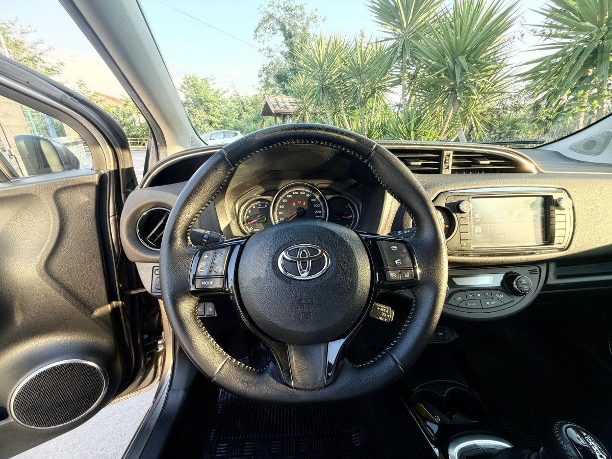 TOYOTA - Yaris - 1.4 D-4D 5p. Business