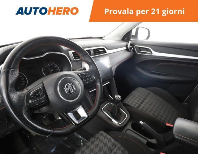 MG ZS 1.5 VTi-tech Comfort