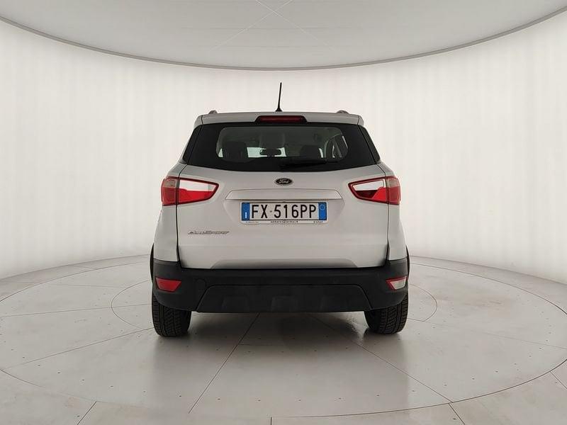 Ford EcoSport 1.0 EcoBoost 125 CV Start&Stop aut. Titanium