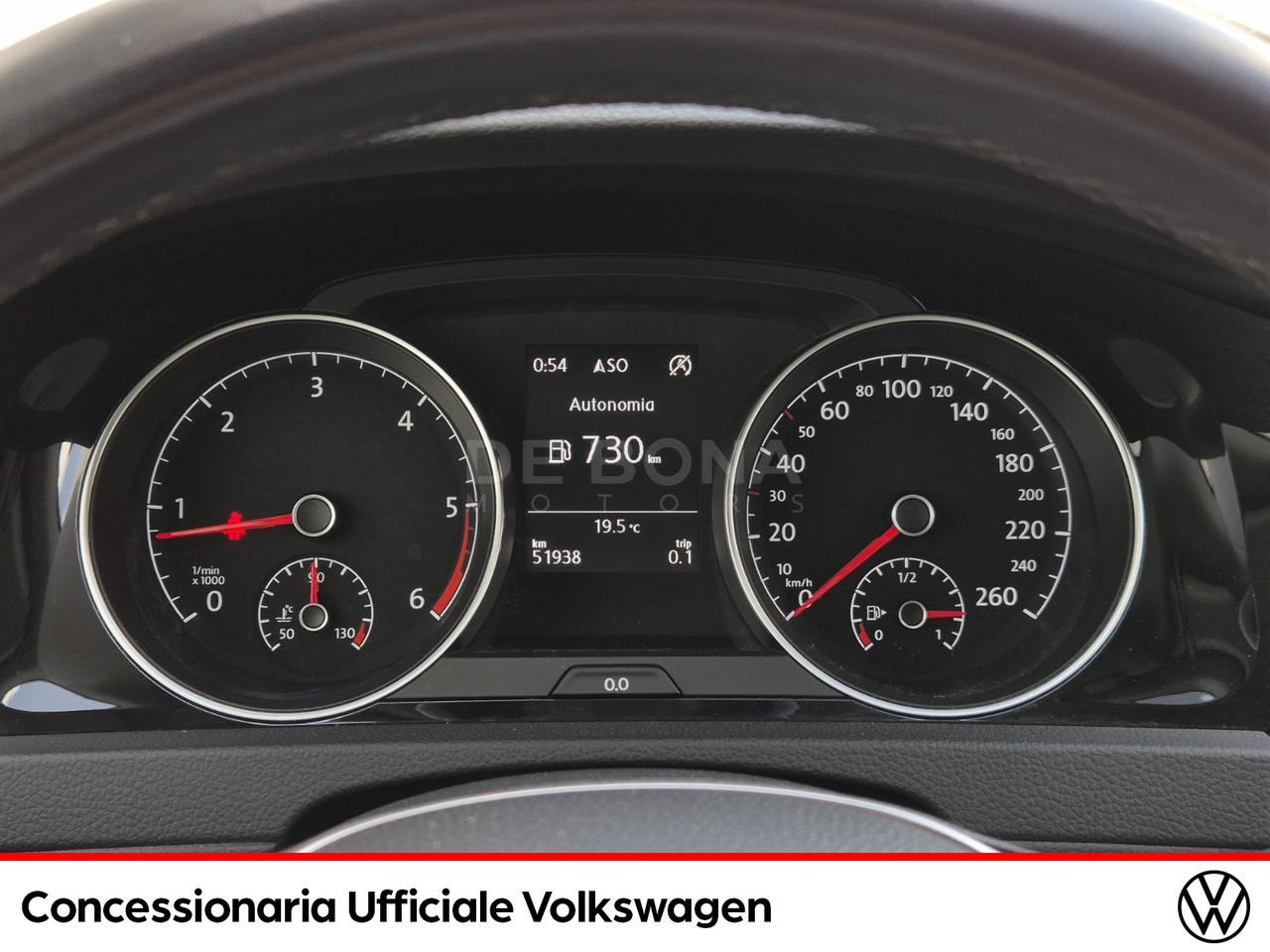 Volkswagen Golf 5p 1.6 tdi highline