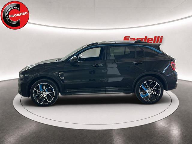 LYNK & CO 01 PHEV More