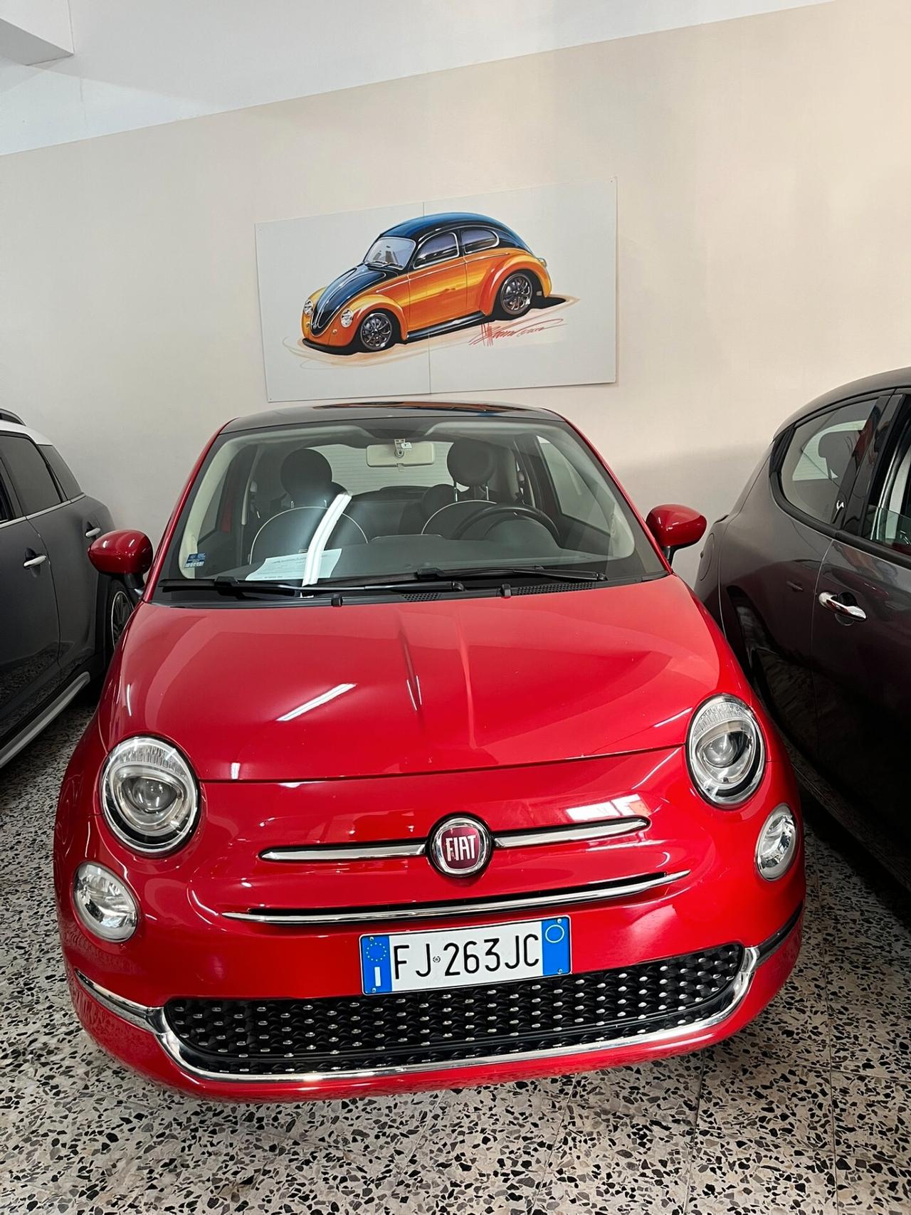 Fiat 500 1.2