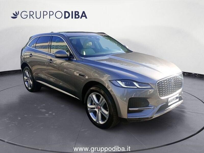 Jaguar F-Pace 2021 2.0d i4 mhev SE awd 163cv auto