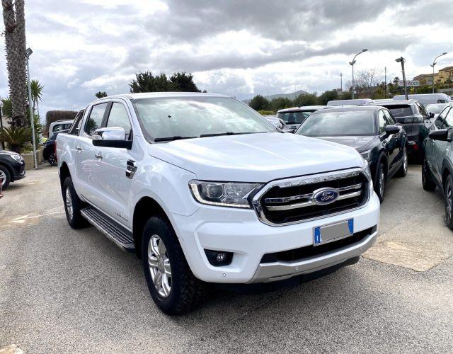 FORD Ranger 2.0 ECOBLUE DC Limited 5 posti