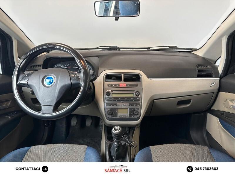 Fiat Grande Punto 1.3 MJT 90 CV 3 porte Sport