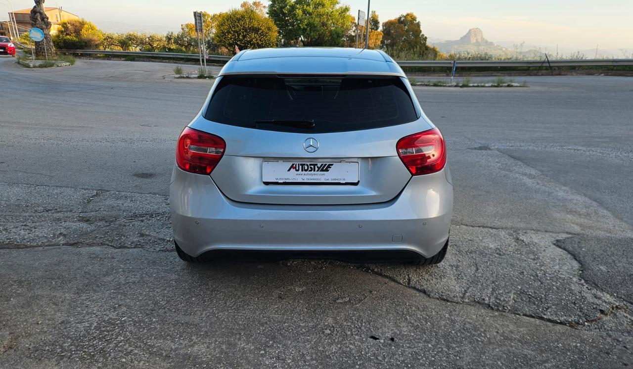 Mercedes-benz A 180 CDI Automatic Sport