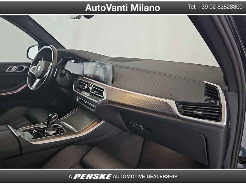 BMW X5 X5 xDrive25d Msport
