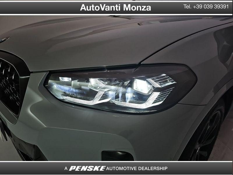 BMW X4 X4 xdrive20d mhev 48V Msport auto
