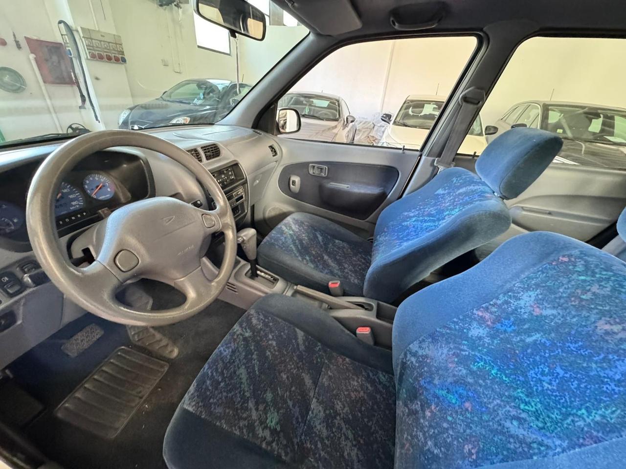Daihatsu Terios 1.3i 16V cat 4WD SX AUTOMATICO