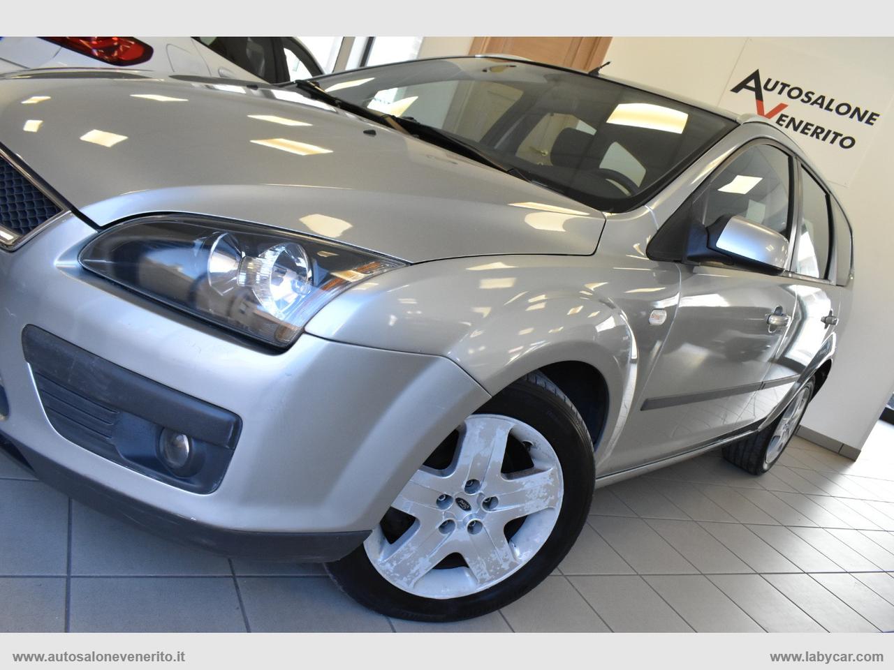 FORD Focus 1.6 TDCi 90CV SW Ikon