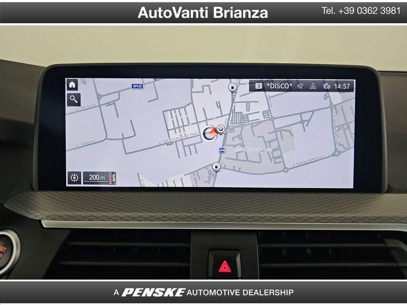 BMW X3 X3 xDrive20d 48V Msport