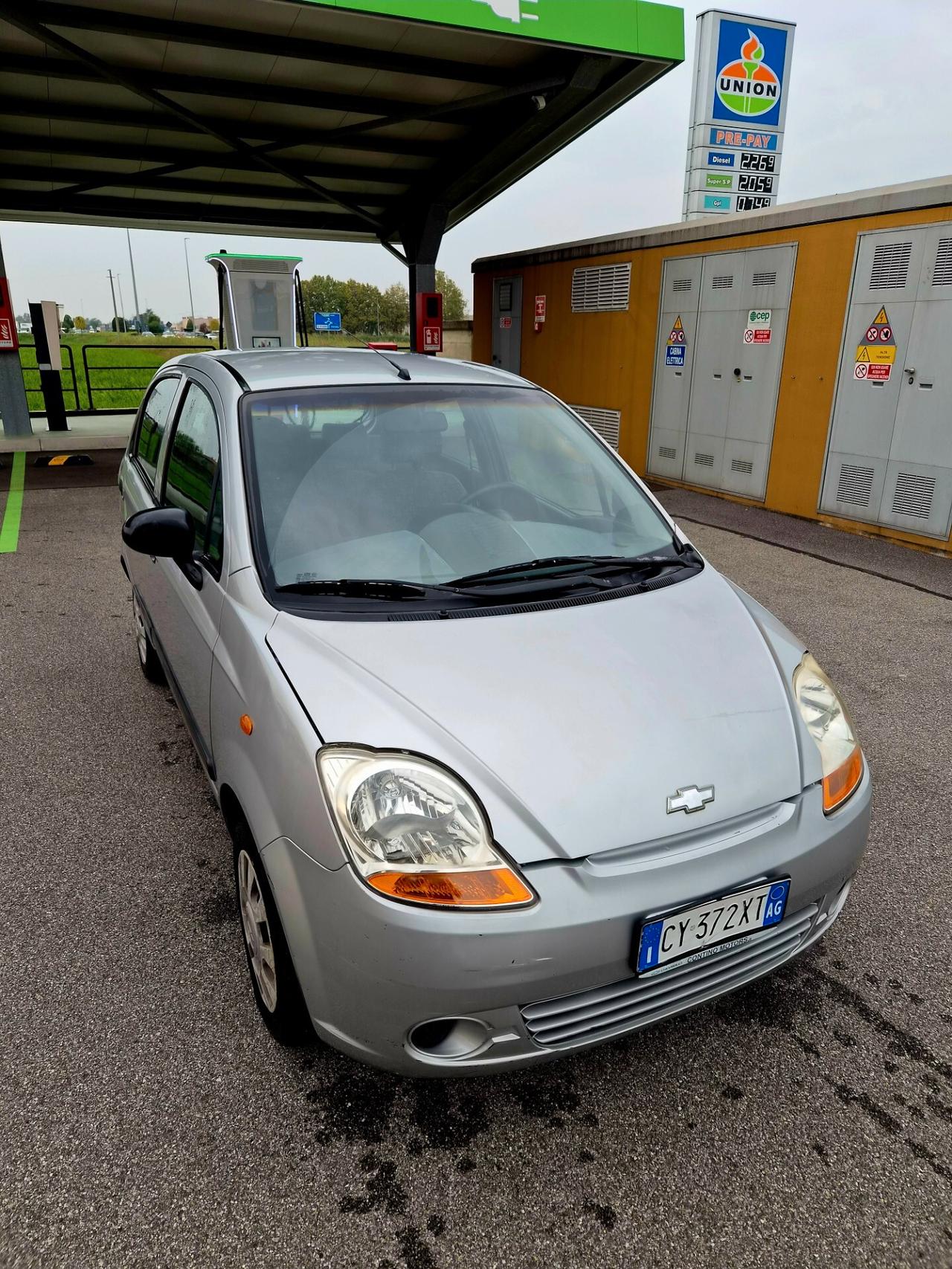 Chevrolet Matiz 800 SE Chic