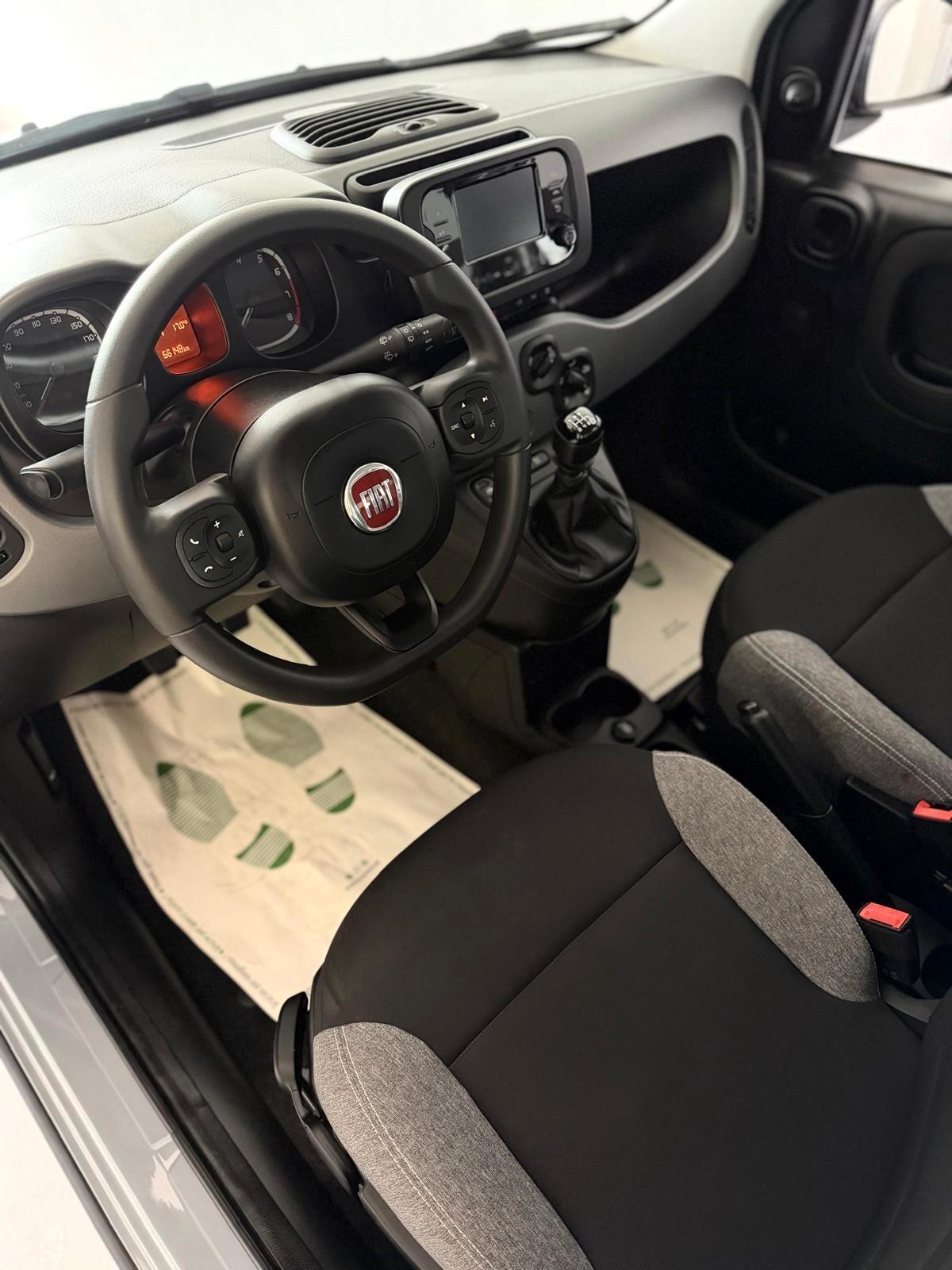 Fiat Panda 1.0 FireFly S&S Hybrid