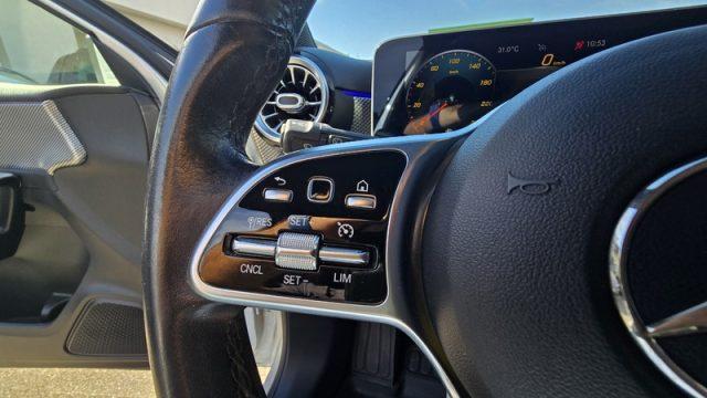 MERCEDES-BENZ A 200 d Automatic PERMUTE