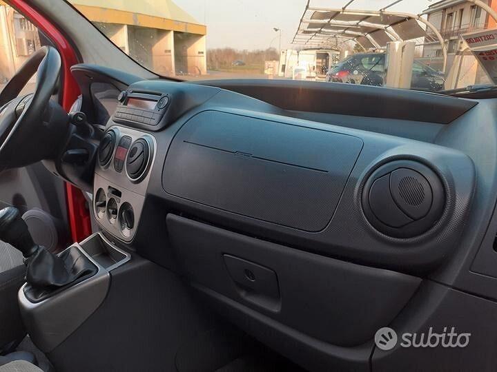 Fiat Qubo 1.3 MJT 95 CV Trekking