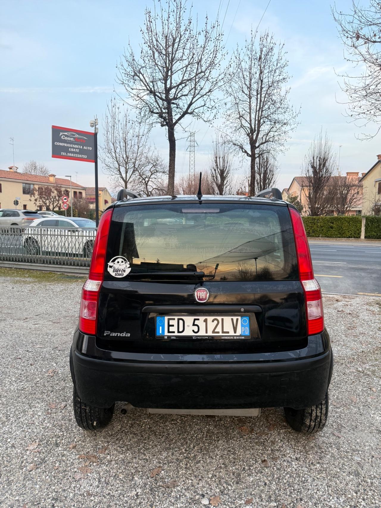 Fiat Panda 1.2 Dynamic Natural Power Mamy