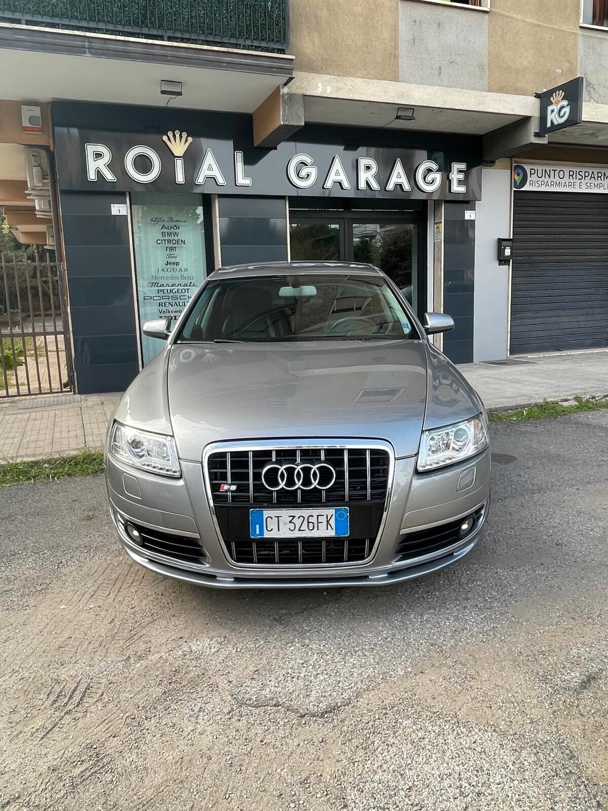 Audi A6 3.0 V6 TDI quattro