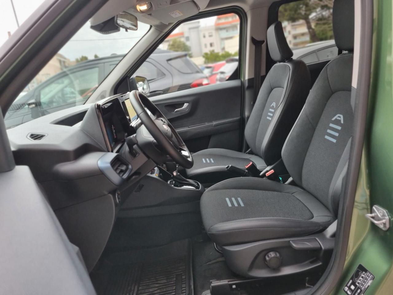 Ford Tourneo Courier 1.0 Autocarro prezzo + IVA