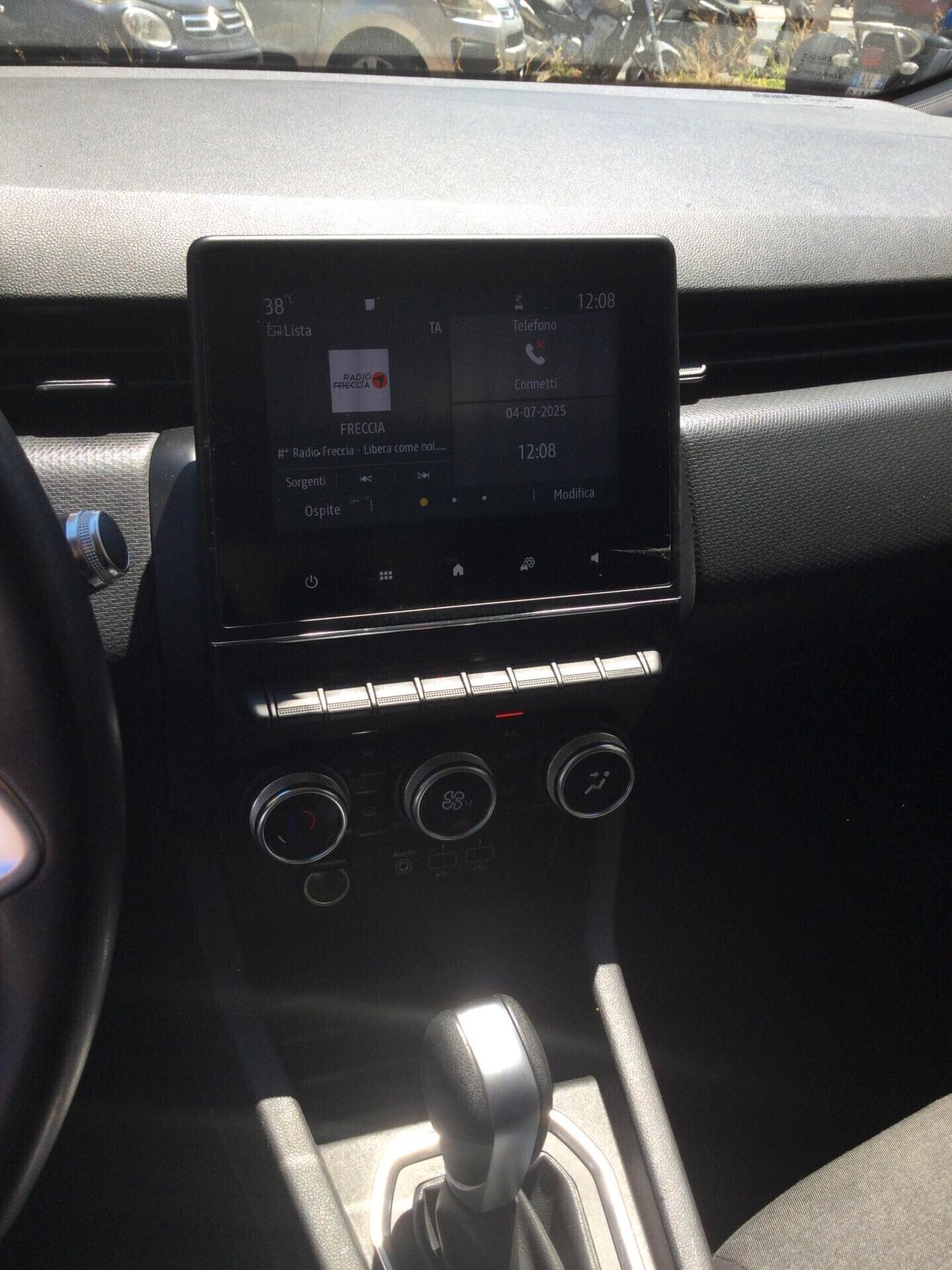 Renault Clio Full Hybrid E-Tech 140 CV 5 porte Zen