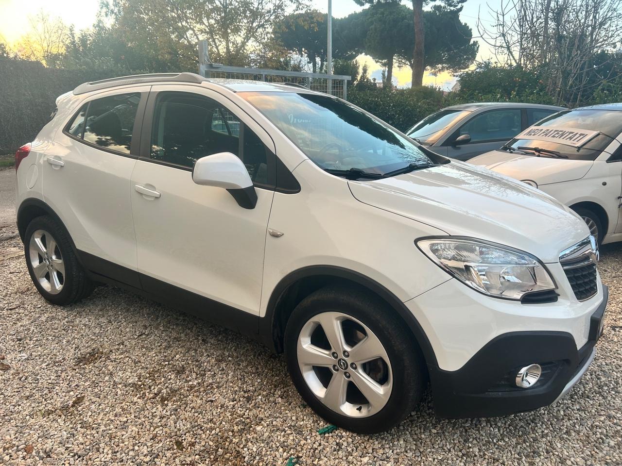 Opel Mokka 1.7 CDTI Ecotec 130CV 4x2 Start&Stop Cosmo