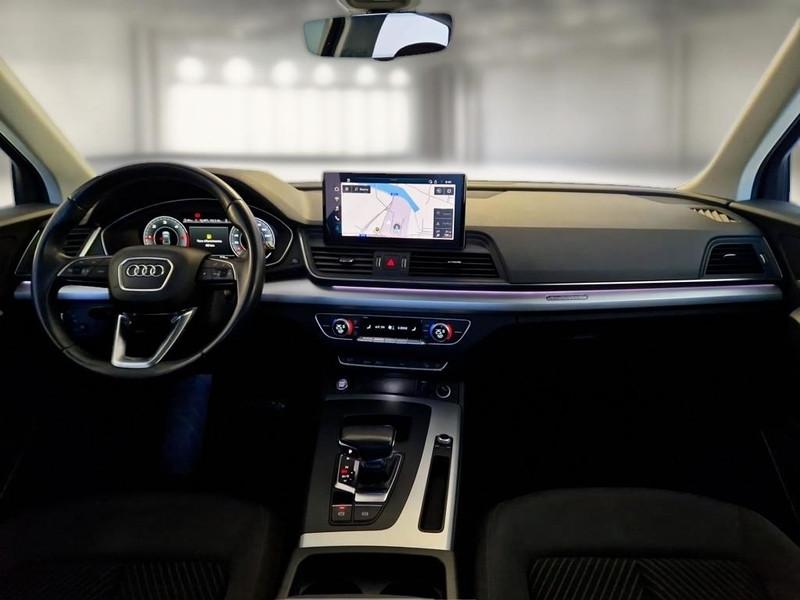 AUDI Q5 SPORTBACK 40 TDI MHEV BUSIN. ADVANCED QUATTRO S TRONIC SUV