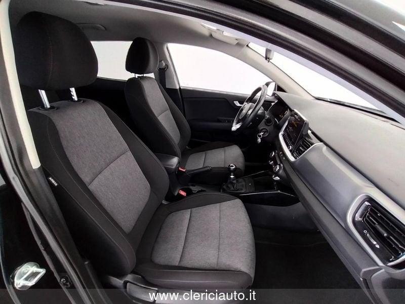 Kia Stonic 1.2 MPI Style