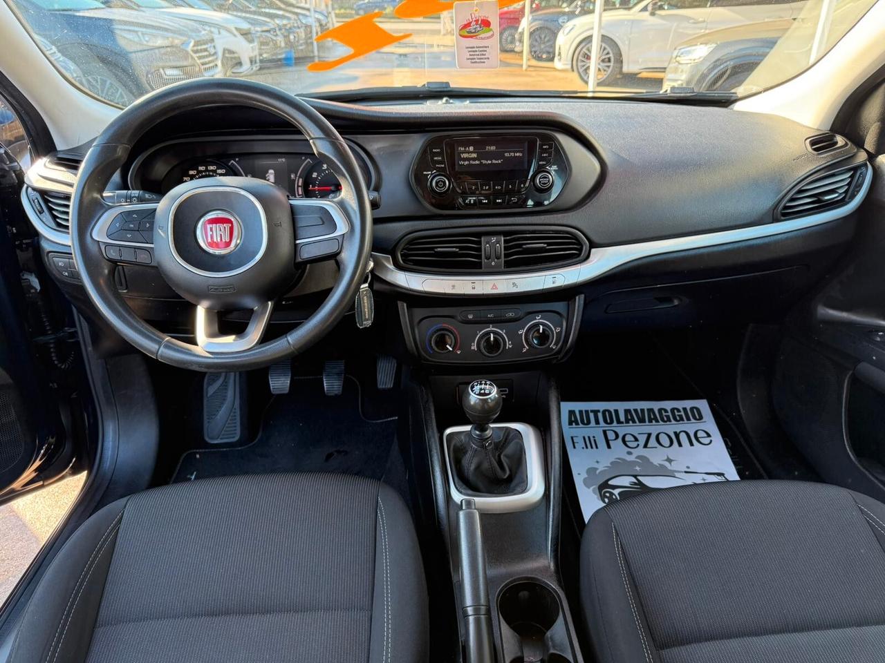 Fiat Tipo 1.4 T-Jet 120CV GPL SW Easy