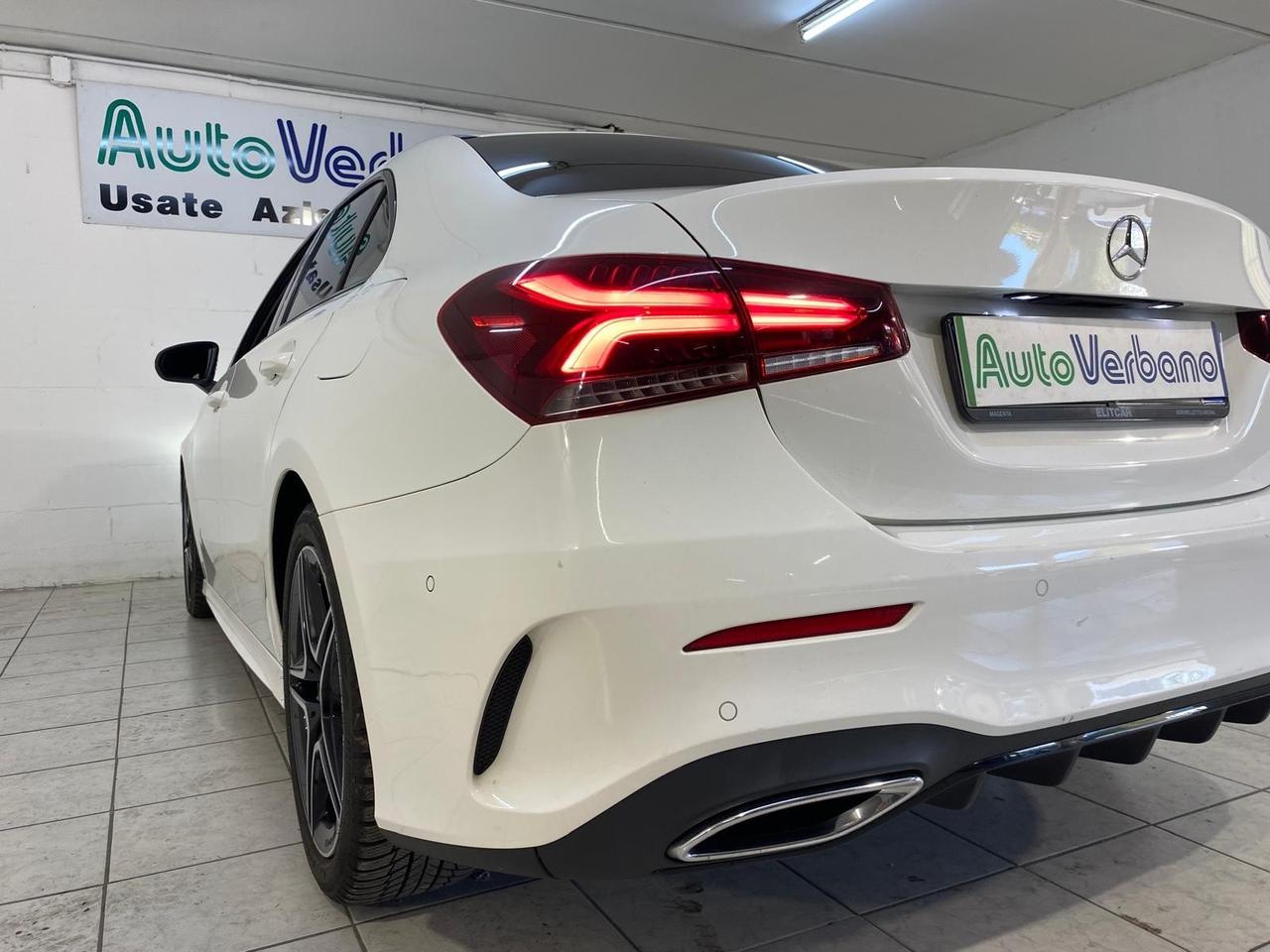 Mercedes-benz A 200 A 200 d Automatic Premium