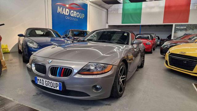 BMW Z4 2.2i cat Roadster MSPORT M-SPORT CERTIFICATA!