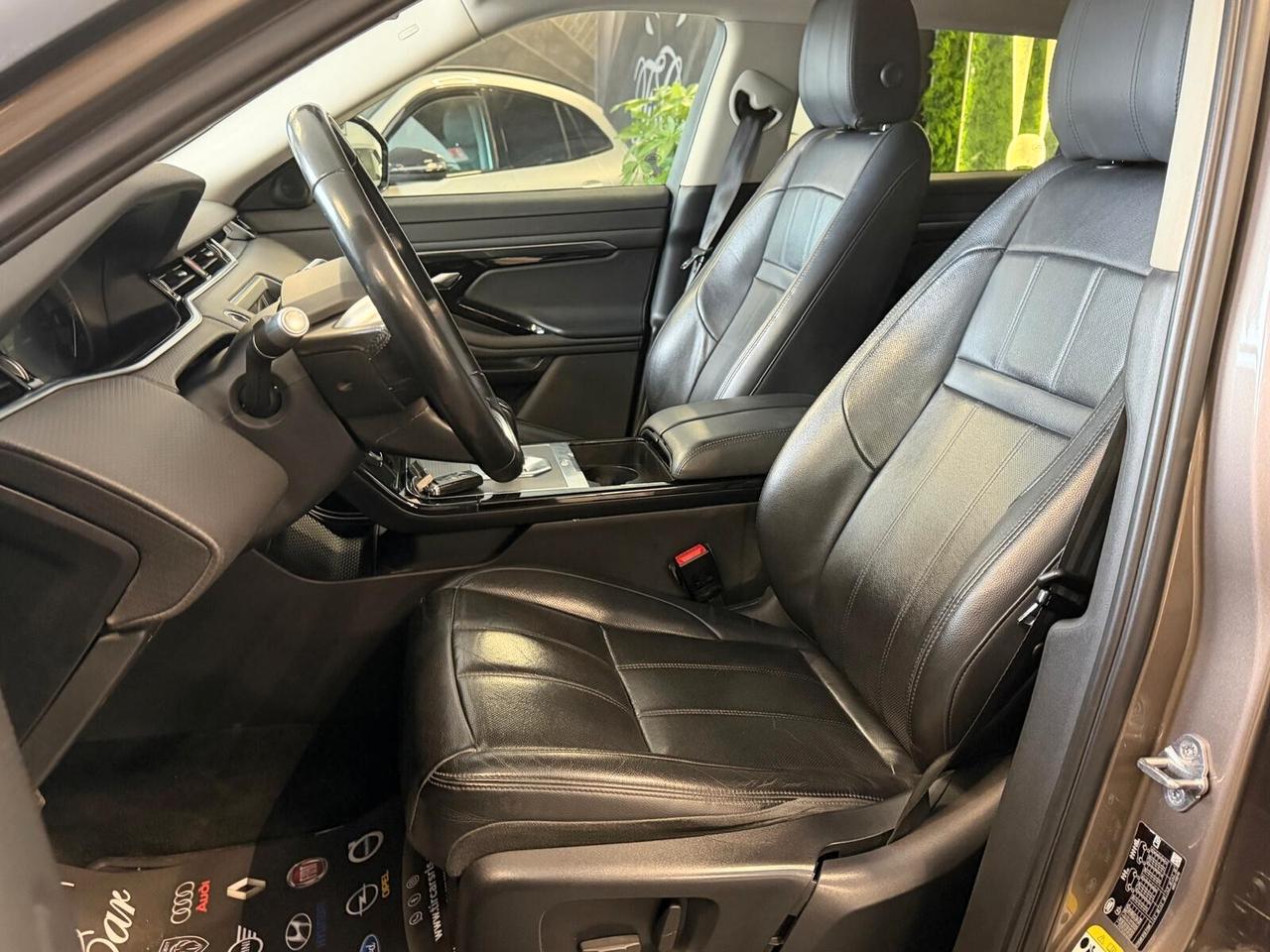 RANGE ROVER EVOQUE 2.0D MHEV AWD 150CV PELLE NAVI GANCIO TRAINO ANNO 2020